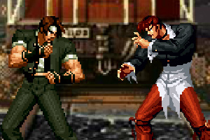 经典拳皇无敌版