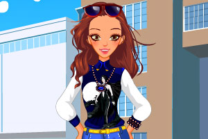 顶级模特时装秀