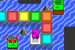 寻觅丢失的蛋糕