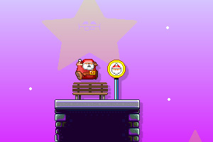 奔跑吧！圣诞老人2