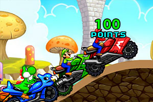 马里奥摩托明星赛