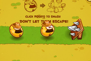 土豆大暴动无敌版