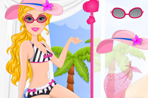 芭比的蜜月之旅