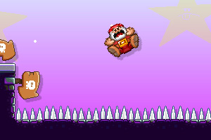 奔跑吧！圣诞老人2无敌版