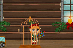 圣诞精灵逃生记