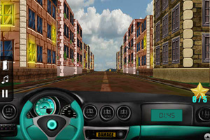 明星车手无敌版