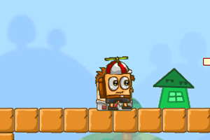 爸爸去哪儿父子大闯关