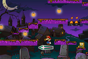 马里奥地狱逃生