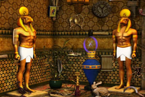 穿越埃及找东西