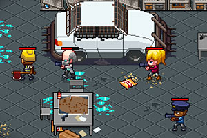 病毒扩散圣诞版