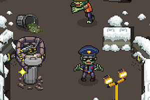 病毒扩散圣诞版