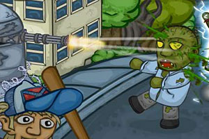 最后的僵尸战役