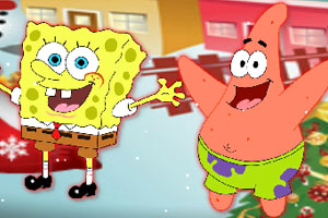 海绵宝宝圣诞乐