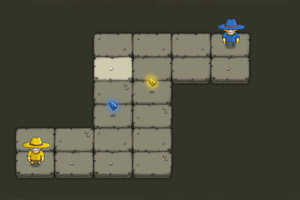 贪婪的警长无敌版