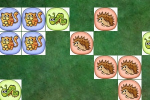 萌版动物连连看2