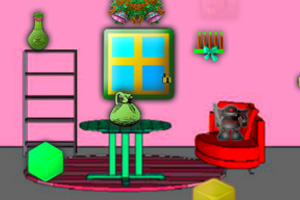 逃出圣诞钻石房间