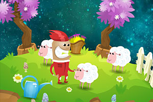 迷失太空的宇航员