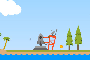 火箭飞行无敌版