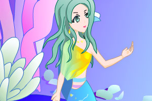 人鱼公主的眼泪