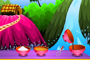 树莓芝士蛋糕制作