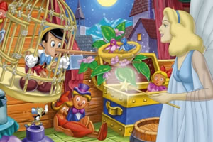 魔法公主找数字