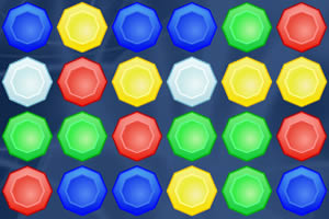 幻想宝石消消看