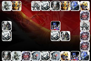 变形金刚连连看