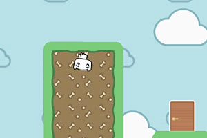 棉花糖外星人回家