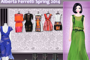 阿尔伯特-菲尔蒂2014春夏