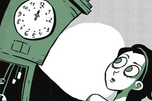 无节操妹子逆袭