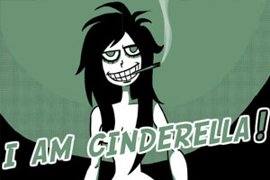 无节操妹子逆袭