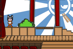 男孩荧屏大冒险