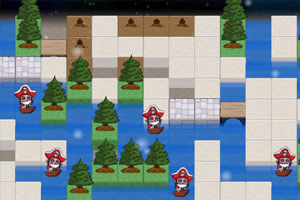 淹没海盗圣诞版2