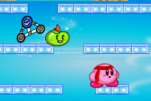 星之卡比的救援