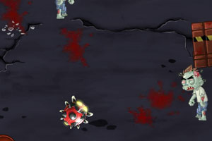 链锁反应炸僵尸无敌版