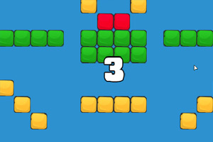 欢乐方块敲敲敲