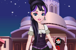 怪物高校的舞会