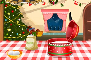 好吃的圣诞面包