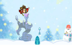 开心打提莫圣诞节版