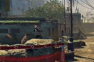 战争之王4狙神奥摩