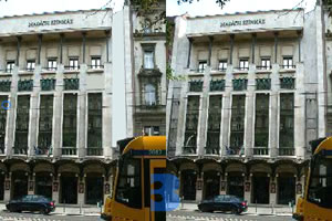 漫步在布达佩斯