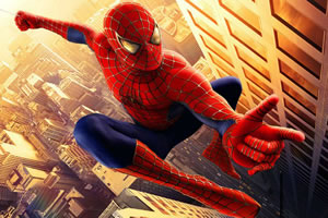 蜘蛛侠完美拼图