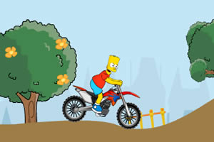 辛普森山地之旅