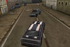 监狱赛车生存战