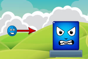 趣味小球打砖块