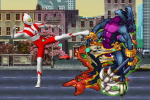 奥特曼激斗传1.2