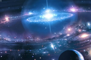 隐藏的恒星空间