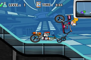 德克斯特实验赛