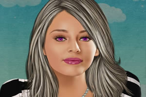 姬丽·哈泽尔装扮