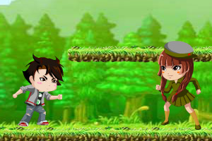 街头人物格斗篇